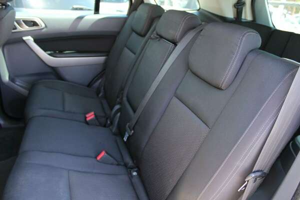 2017 Ford Everest Trend UA