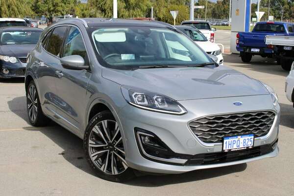 2020 Ford Escape Vignale in Silver | Used SUV | Midland WA