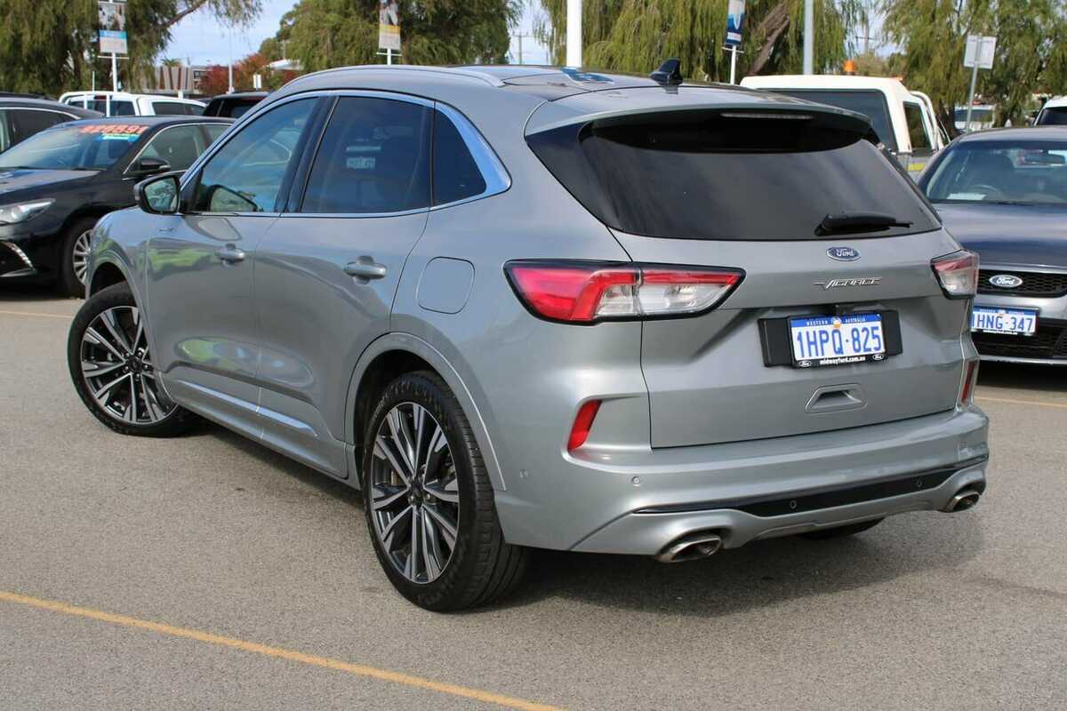 2020 Ford Escape Vignale ZH