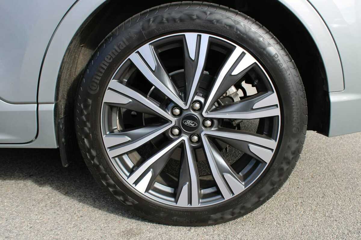 2020 Ford Escape Vignale ZH