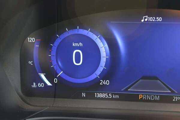 2020 Ford Escape Vignale ZH 2020.75MY