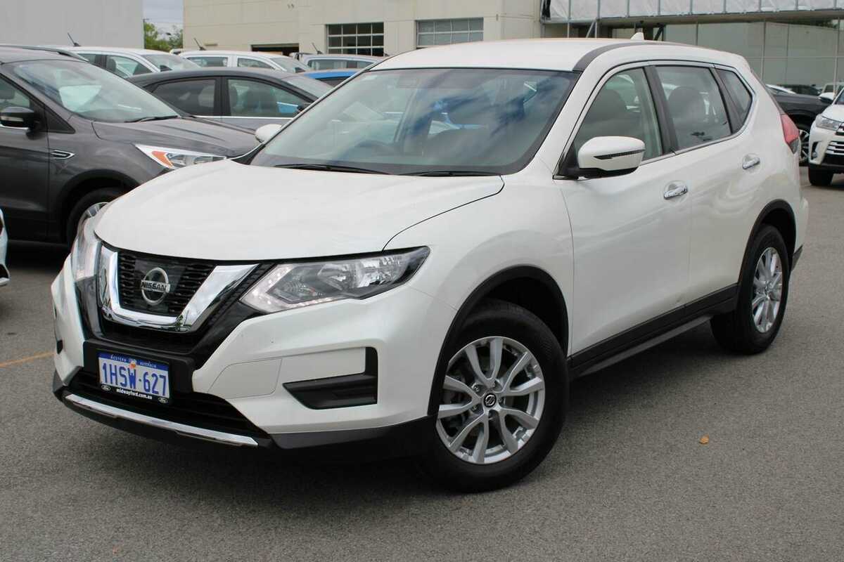 2018 Nissan X-Trail ST X-tronic 4WD T32 Series II