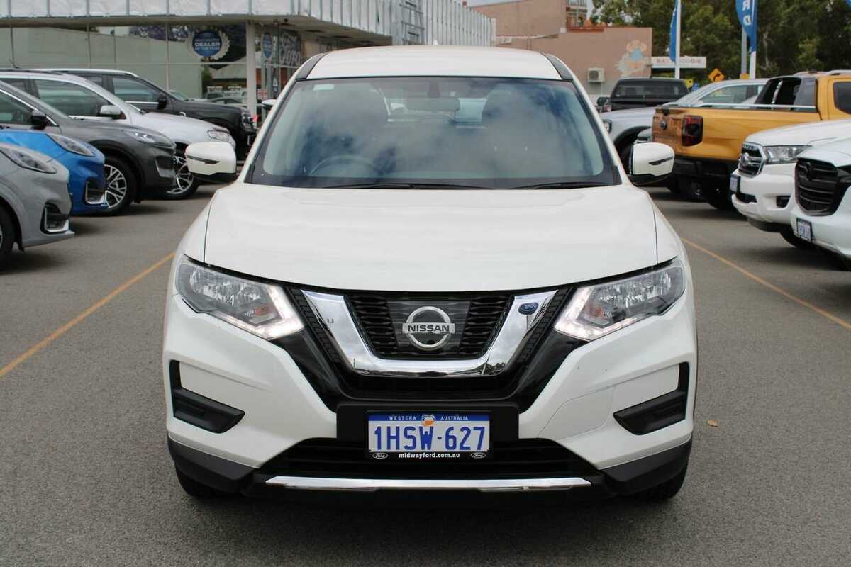 2018 Nissan X-Trail ST X-tronic 4WD T32 Series II