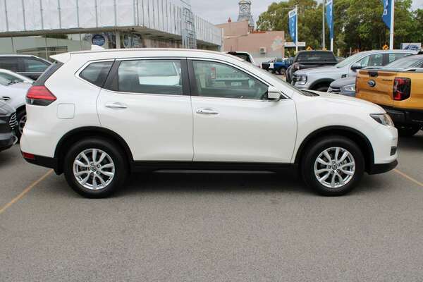 2018 Nissan X-Trail ST X-tronic 4WD T32 Series II