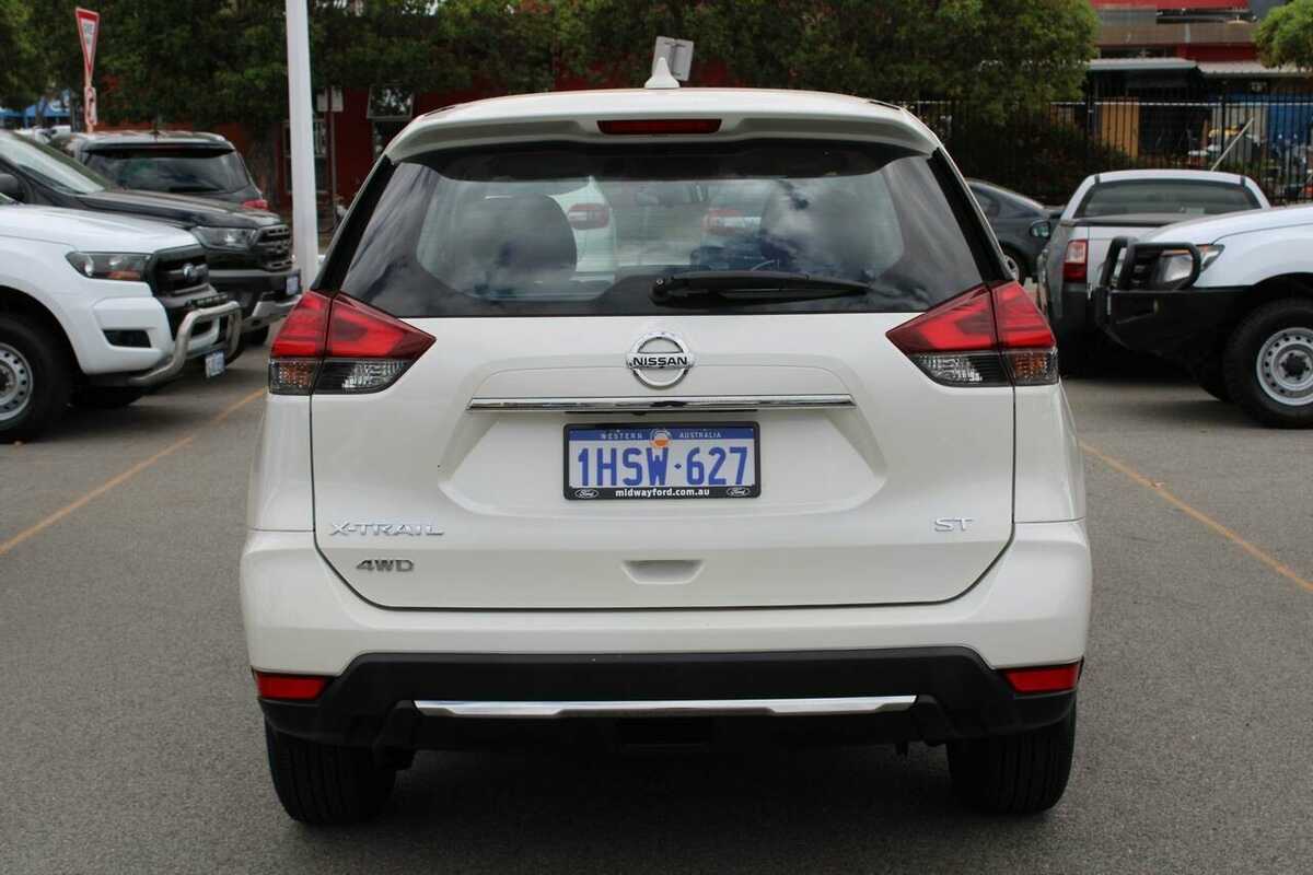 2018 Nissan X-Trail ST X-tronic 4WD T32 Series II