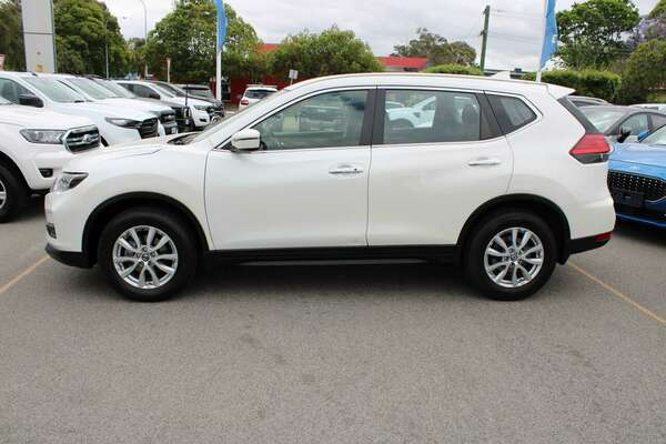 2018 Nissan X-Trail ST X-tronic 4WD T32 Series II