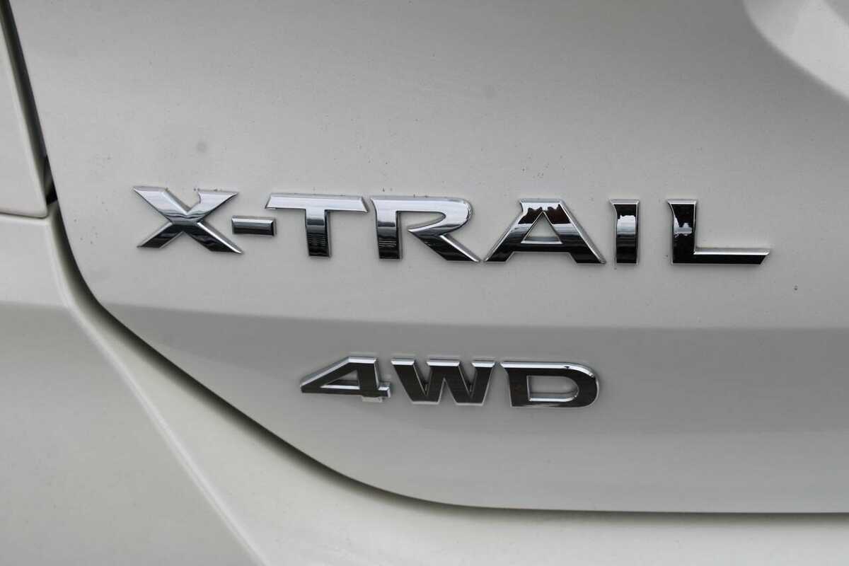 2018 Nissan X-Trail ST X-tronic 4WD T32 Series II