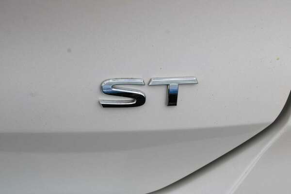 2018 Nissan X-Trail ST X-tronic 4WD T32 Series II