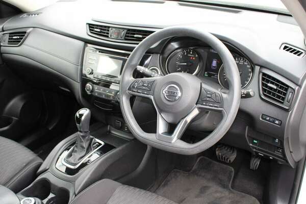 2018 Nissan X-Trail ST X-tronic 4WD T32 Series II