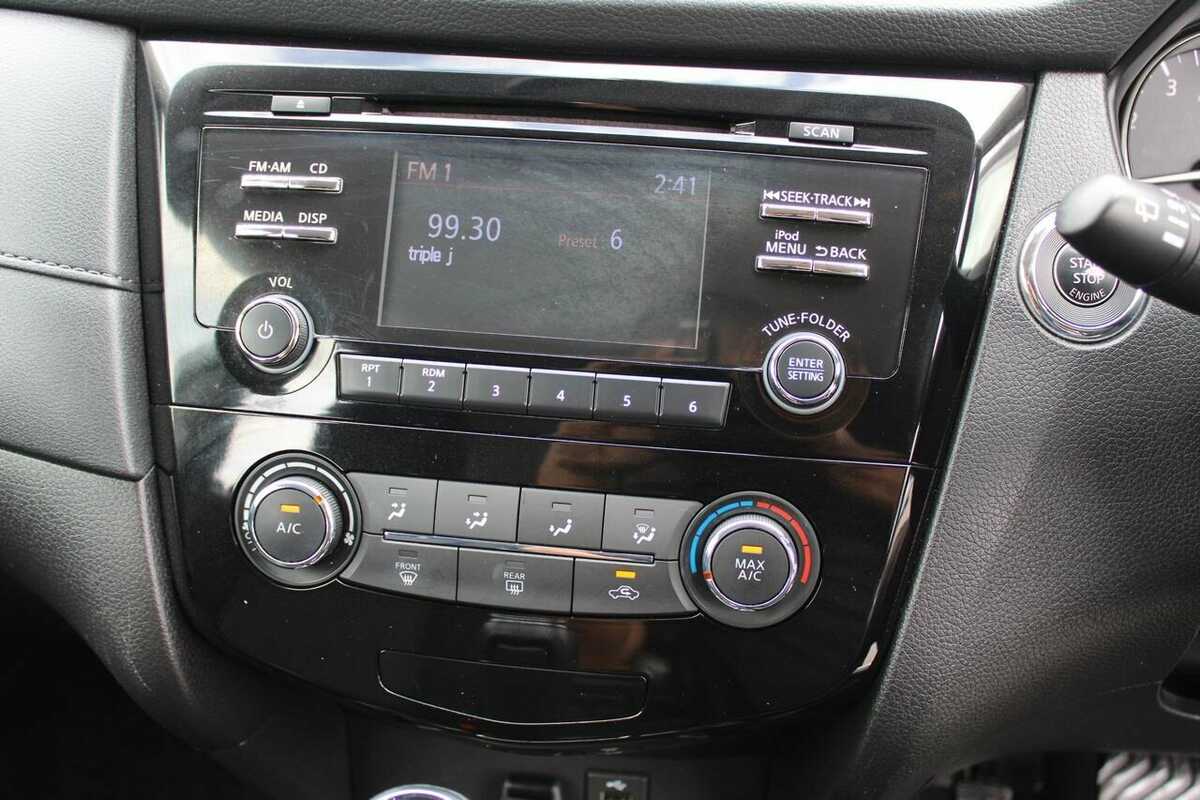 2018 Nissan X-Trail ST X-tronic 4WD T32 Series II