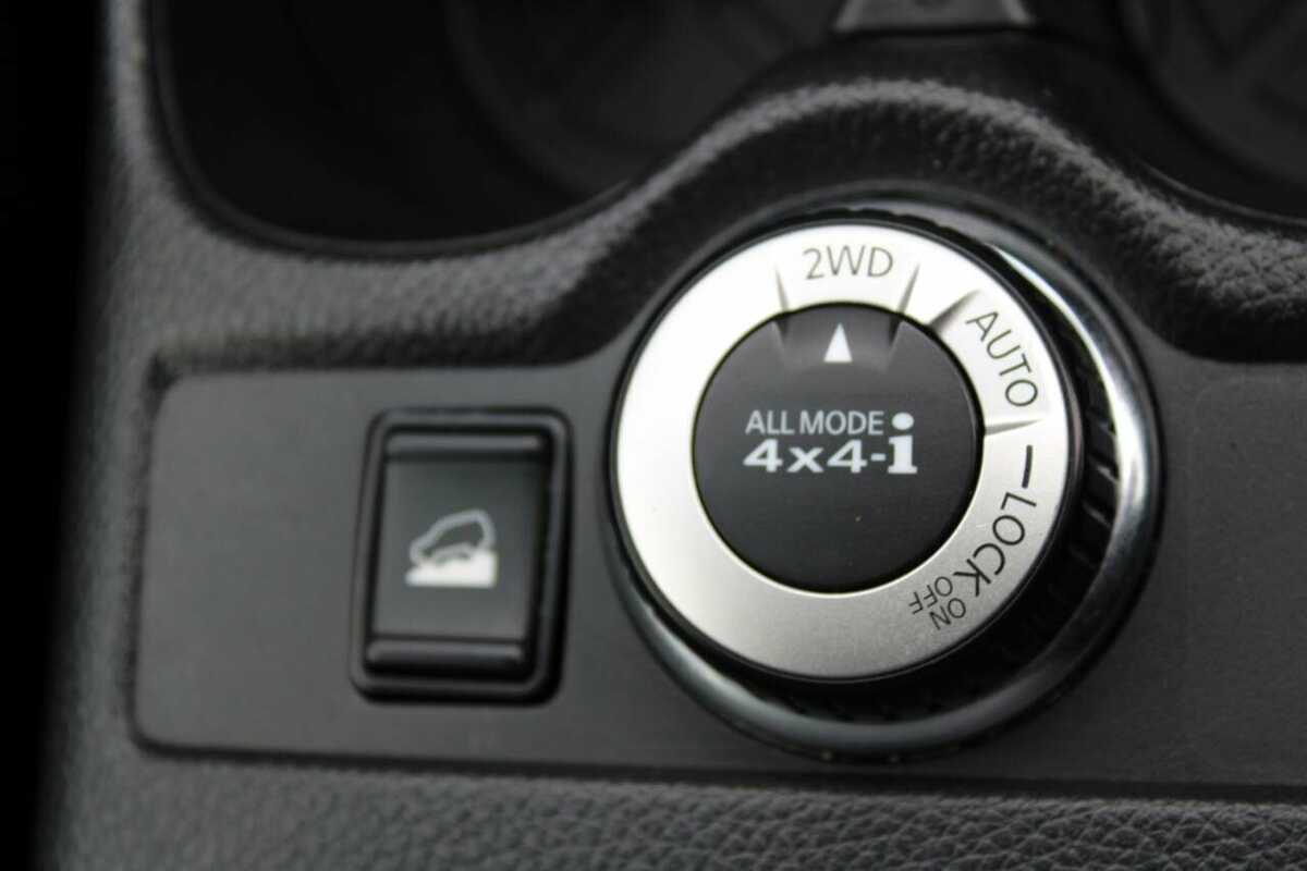 2018 Nissan X-Trail ST X-tronic 4WD T32 Series II