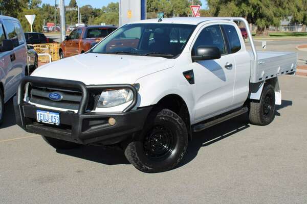 2015 Ford Ranger XL PX