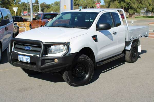 2015 Ford Ranger XL PX 4X4