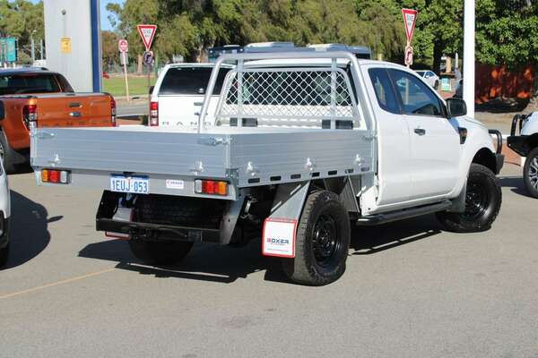 2015 Ford Ranger XL PX