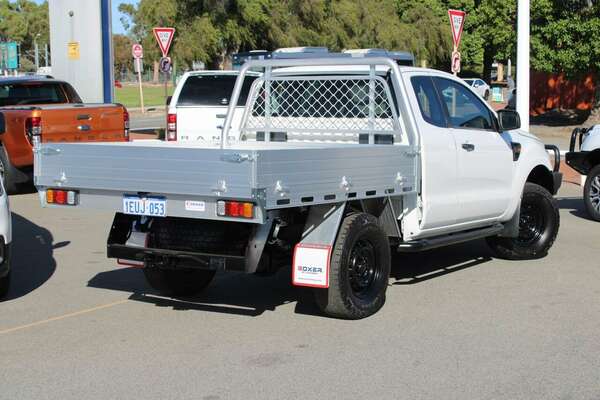 2015 Ford Ranger XL PX 4X4