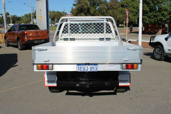 2015 Ford Ranger XL PX 4X4