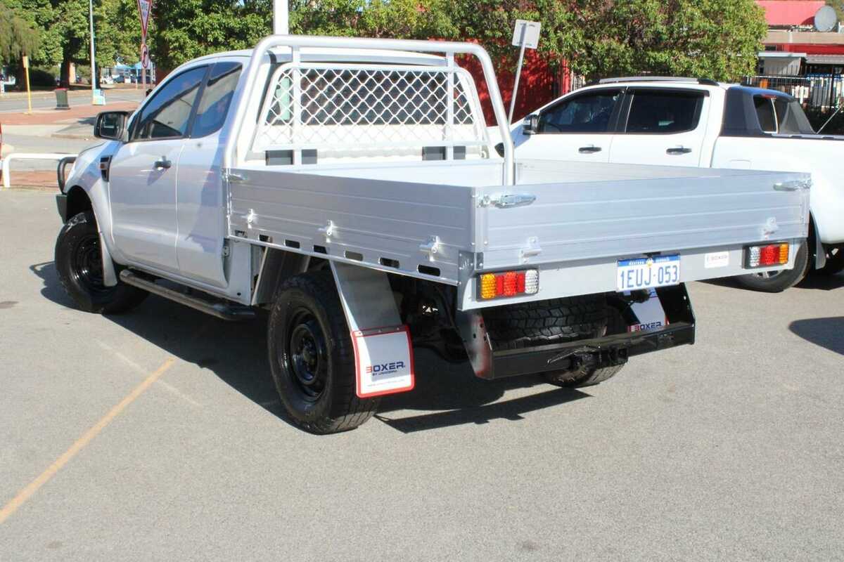 2015 Ford Ranger XL PX 4X4