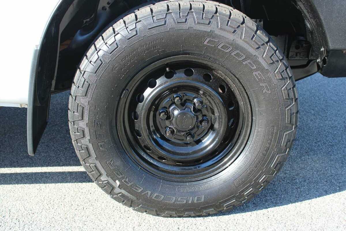 2015 Ford Ranger XL PX