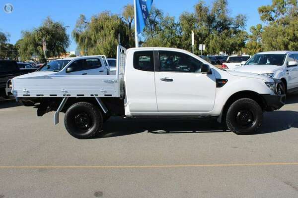 2015 Ford Ranger XL PX MkII
