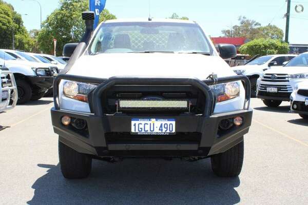 2016 Ford Ranger XL PX MkII