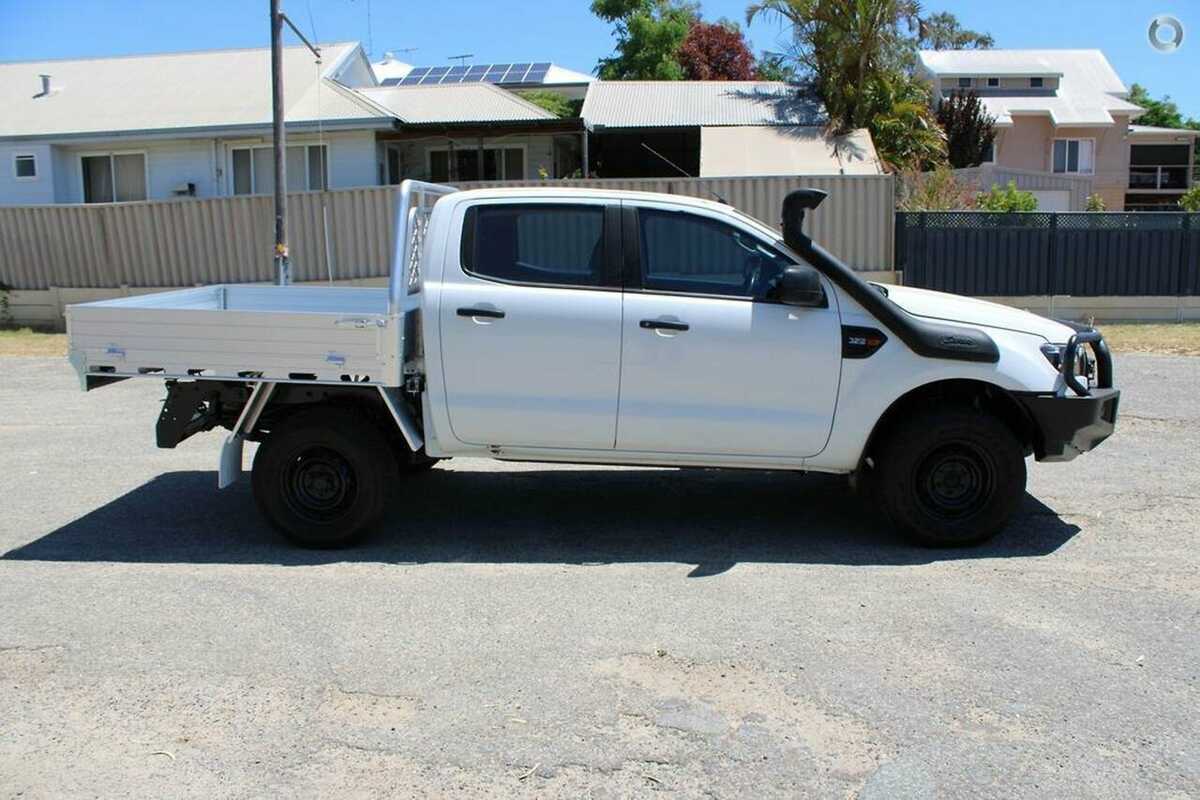 2016 Ford Ranger XL PX MkII 4X4