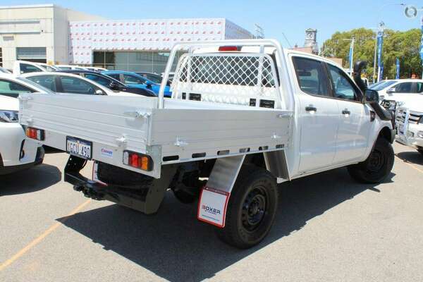 2016 Ford Ranger XL PX MkII 4X4