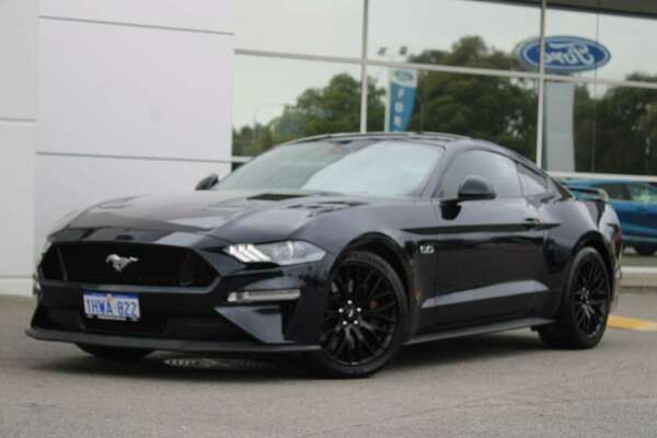 2021 Ford Mustang GT FN 2021.50MY