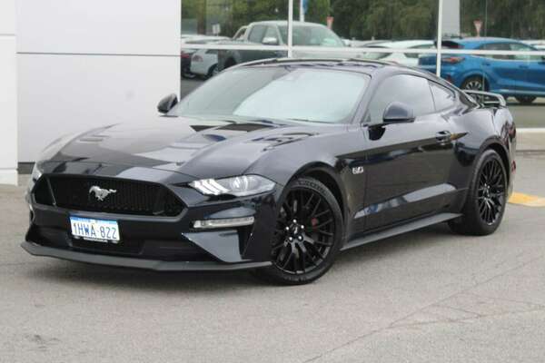 2021 Ford Mustang GT FN 2021.50MY