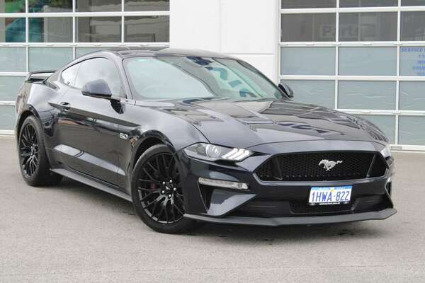 2021 Ford Mustang GT FN 2021.50MY