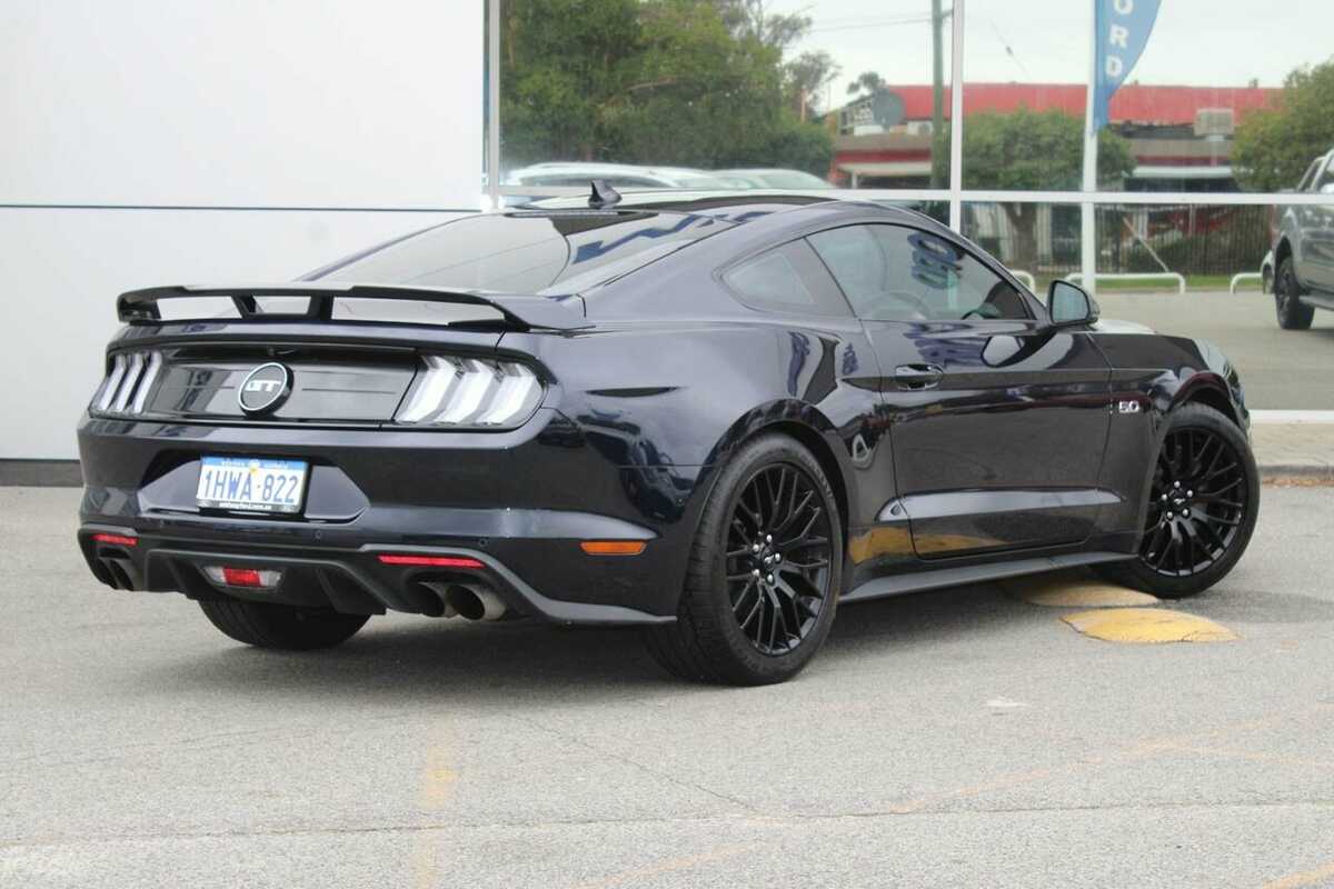 2021 Ford Mustang GT FN 2021.50MY