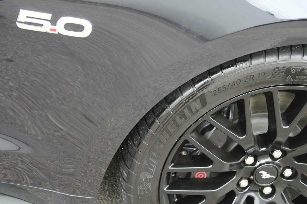 2021 Ford Mustang GT FN 2021.50MY