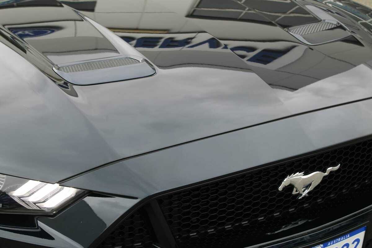 2021 Ford Mustang GT FN 2021.50MY