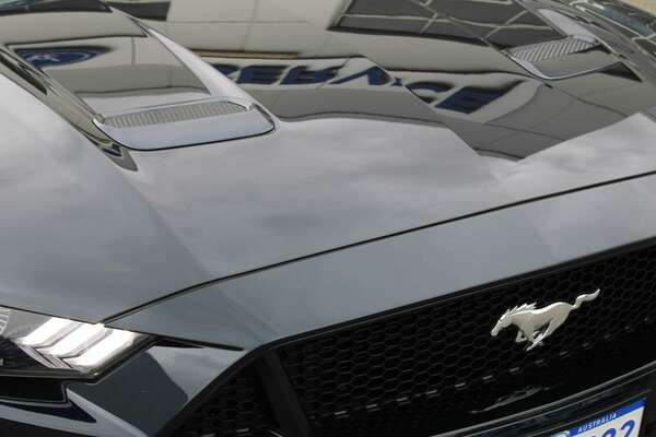 2021 Ford Mustang GT FN 2021.50MY