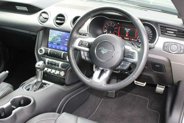 2021 Ford Mustang GT FN 2021.50MY