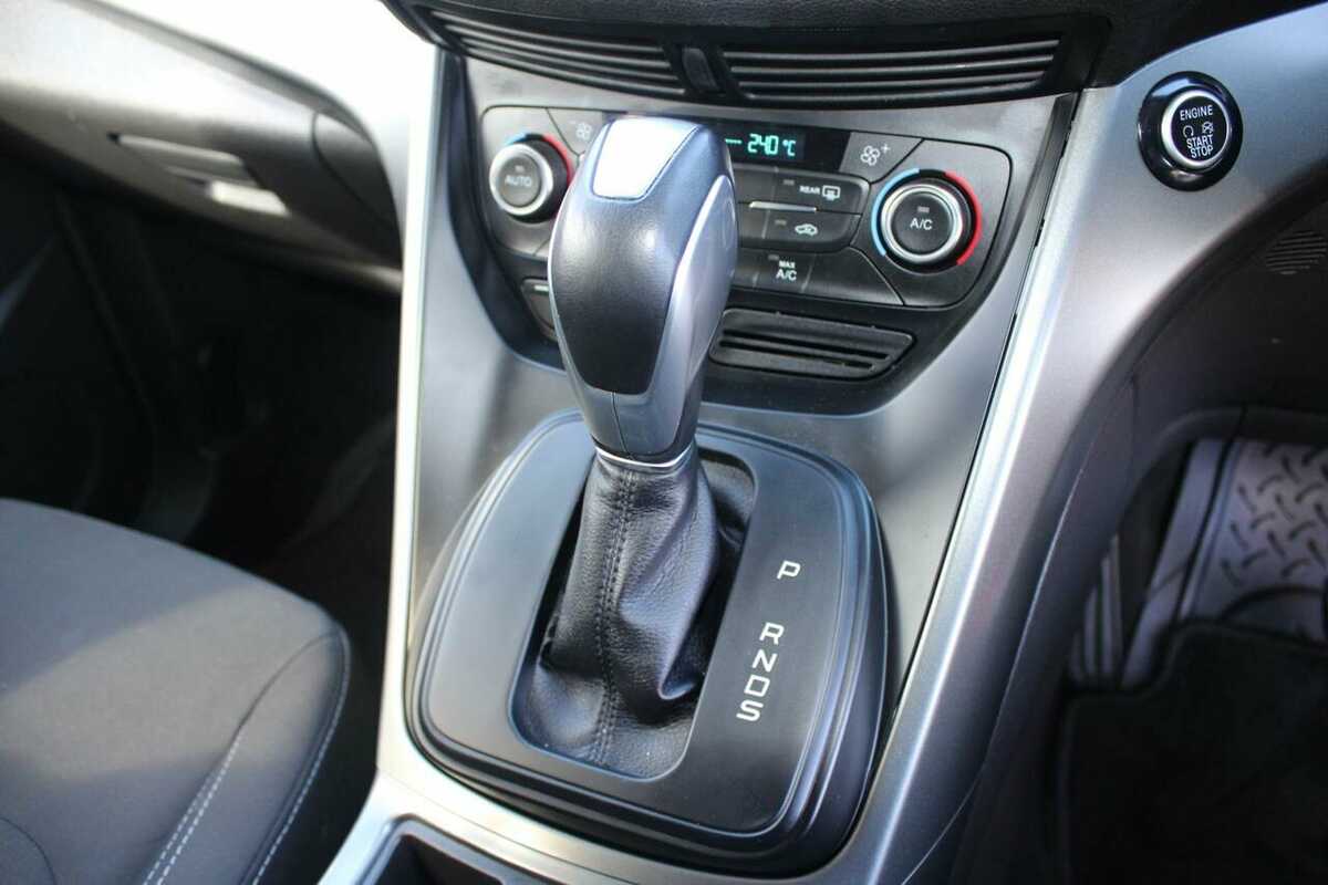 2018 Ford Escape Trend ZG 2018.75MY