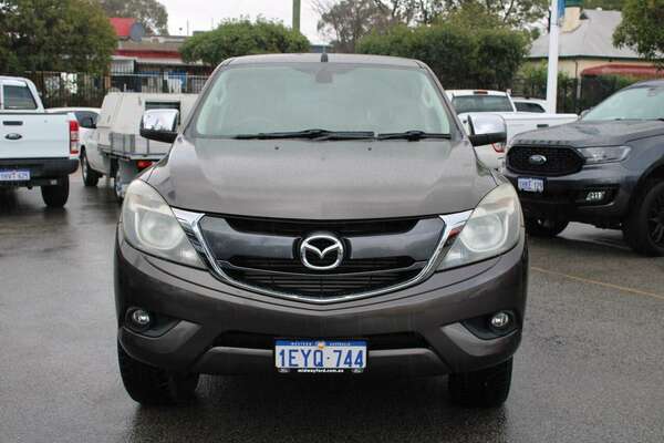 2015 Mazda BT-50 XTR UR0YF1