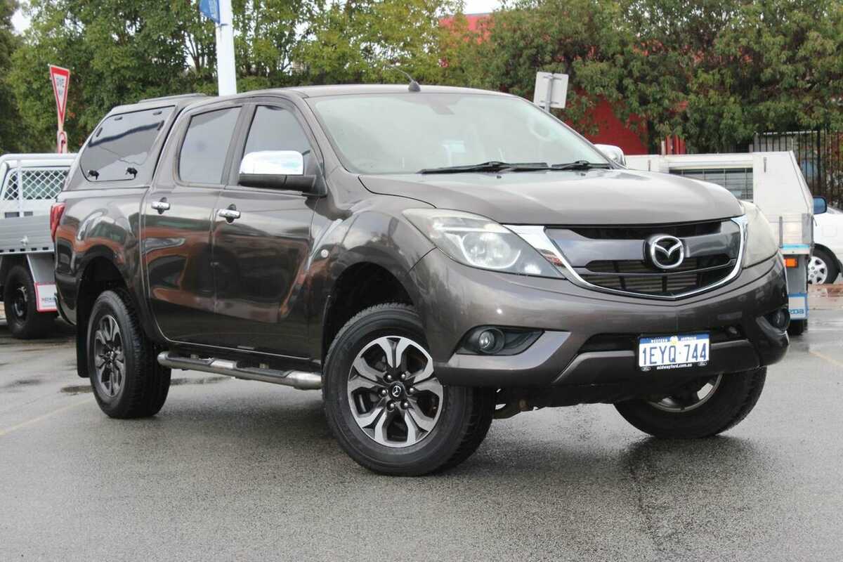 2015 Mazda BT-50 XTR UR0YF1