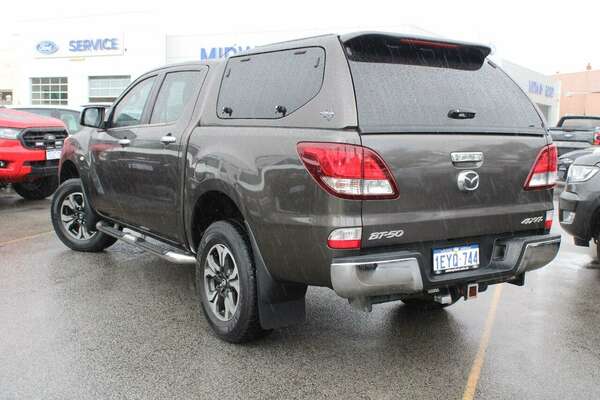 2015 Mazda BT-50 XTR UR0YF1