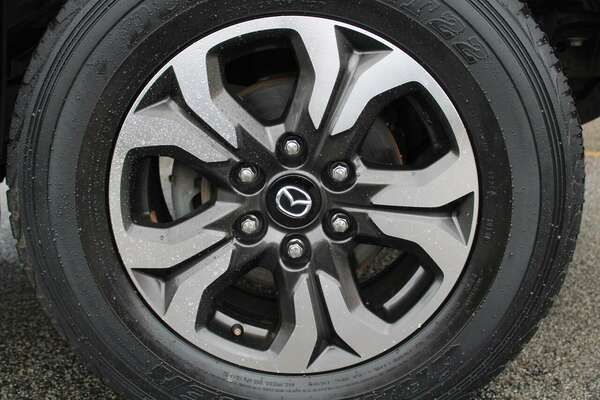 2015 Mazda BT-50 XTR UR0YF1
