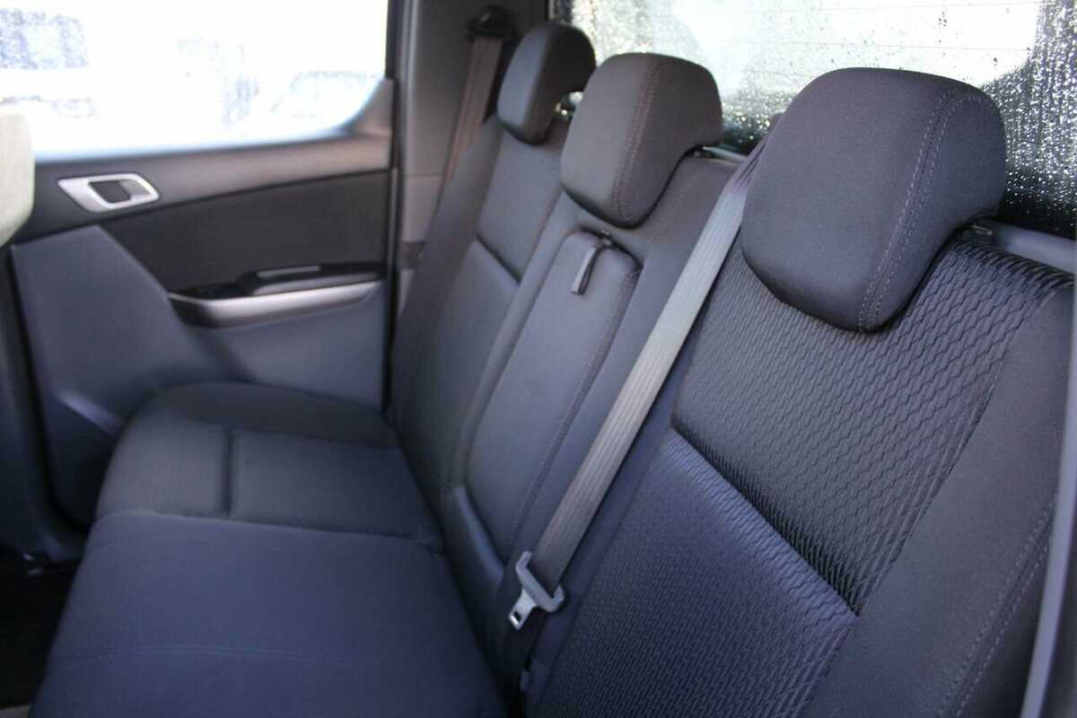 2015 Mazda BT-50 XTR UR0YF1