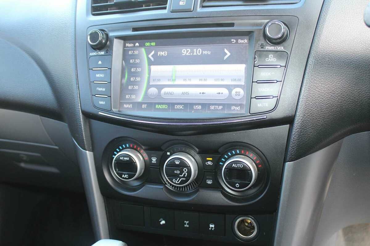 2015 Mazda BT-50 XTR UR0YF1