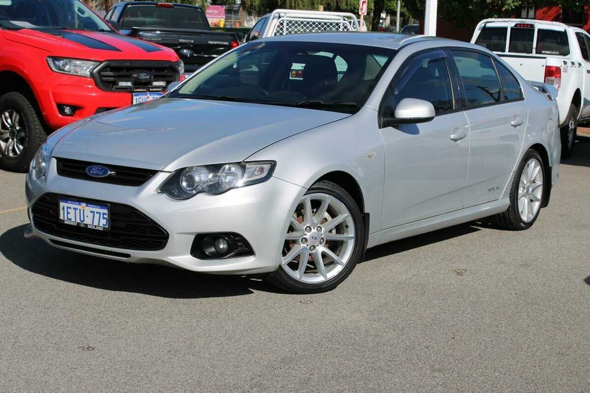 2013 Ford Falcon XR6 FG MkII