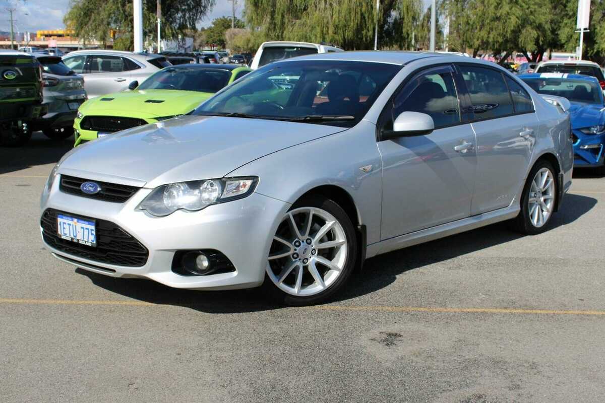 2013 Ford Falcon XR6 FG MkII