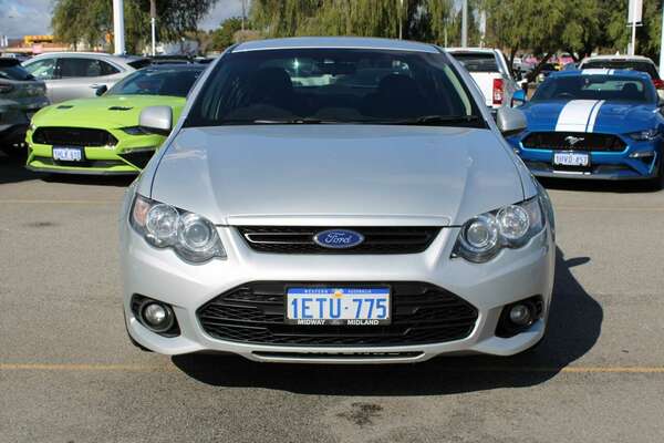 2013 Ford Falcon XR6 FG MkII
