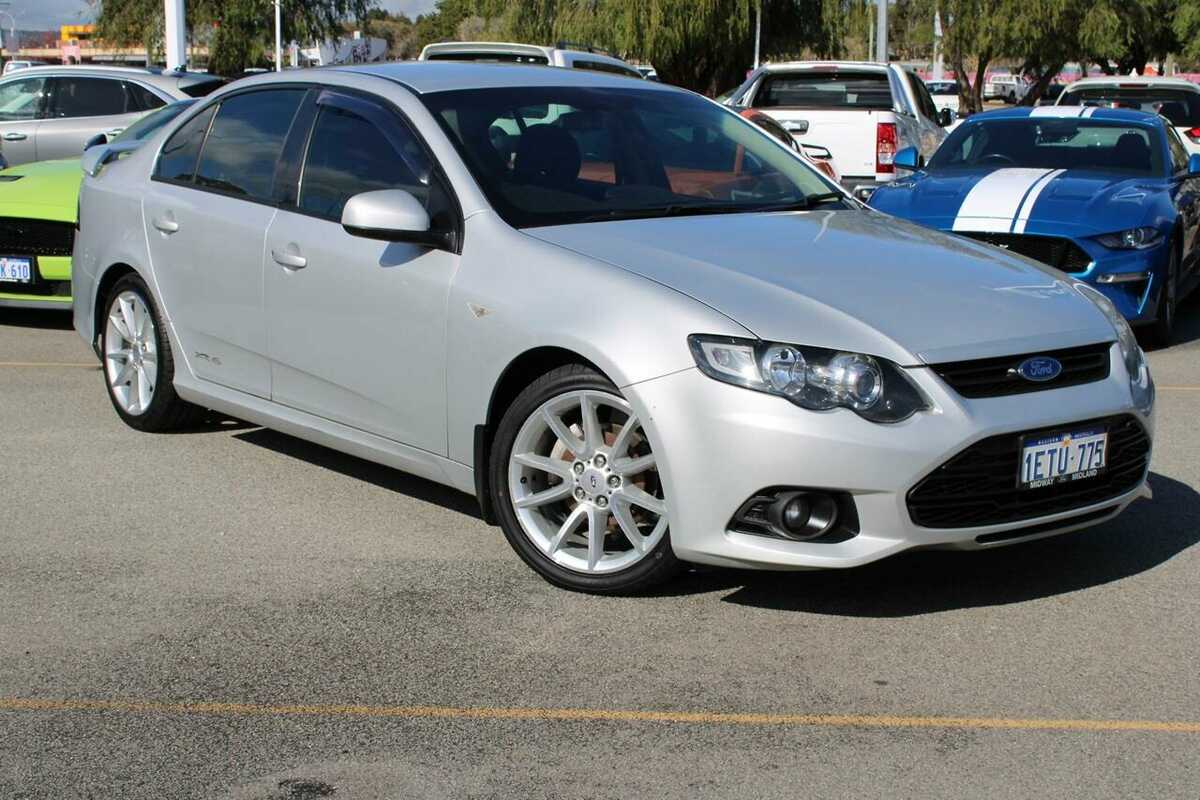 2013 Ford Falcon XR6 FG MkII