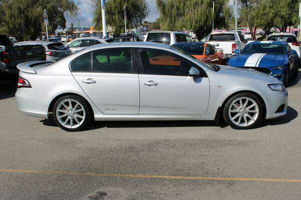 2013 Ford Falcon XR6 FG MkII