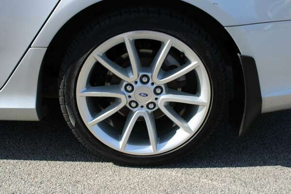 2013 Ford Falcon XR6 FG MkII