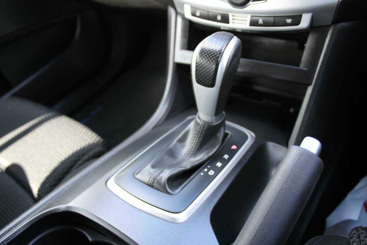 2013 Ford Falcon XR6 FG MkII