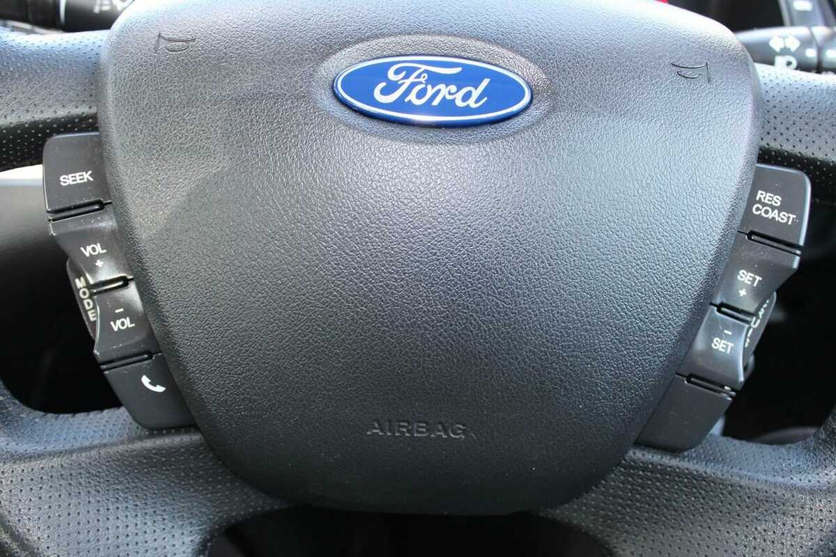2013 Ford Falcon XR6 FG MkII