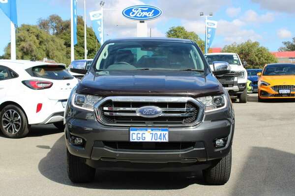 2020 Ford Ranger XLT PX MkIII 2020.25MY